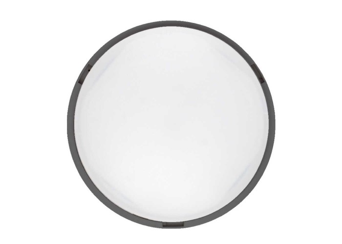 Світильник LED Violux НББ ATOM UA 18W 5000K IP44 антрацит ( 243523​ )