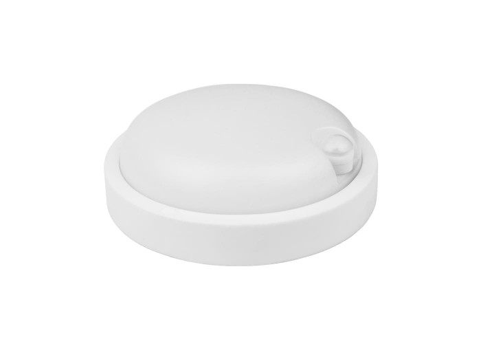 Світильник LED Violux НББ ATOM sensor 12W 5000K IP54  ( 240031 )