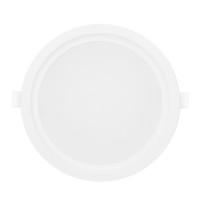 Світильник LED даунлайт Violux ALUMIN 18W 4200K круг IP20 ( 120180 )