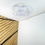 Світильник LED smart FORSAGE+пульт круг 100W 3000-5000K IP20 білий ( 220775 )