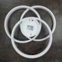 Світильник LED smart FORSAGE+пульт круг 100W 3000-5000K IP20 білий ( 220775 )