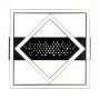 Світильник LED smart KENZO-S+пульт 100W 3000-5000K IP20 квадрат чорний Violux ( 220685 )