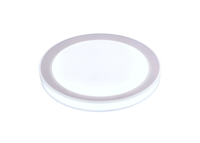 Світильник LED smart MILAN+пульт 72W 3000-6000K IP20 круг ( 220205 )