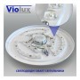 Світильник LED smart MILAN+пульт 72W 3000-6000K IP20 круг ( 220205 )