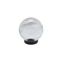 Світильник садово-парковий SFERA 200мм прозорий призм 20W Е27 IP44 Violux ( 504120 )