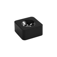 Світильник точковий накладний SIDNEY-S 10W 4000K IP20 квадрат чорний Violux ( 330451 )