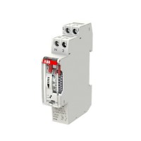 Таймер електронно-механічний ABB AD1NO-R-15m з резервом ходу ( 2CSM222461R1000 )