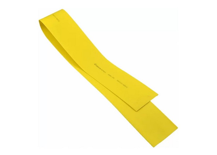 Термозбіжна трубка 50,0 / 25,0 жовта АСКО  ( A0150040265 )