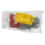 Вилка трифазна IEK 16А/5 IP44 ( PSR02-016-5 )