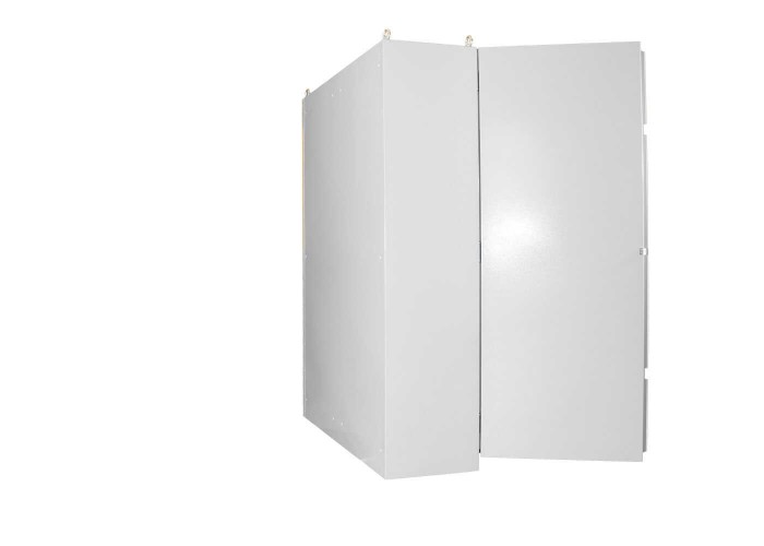 Бокс монтажний  BF 1200х1600х450 без панелі IP54 Білмакс ( Б00052516 )