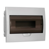 Щит вбудований ЩРВ-П-12 модулів 222х280х92 IP41, IEK