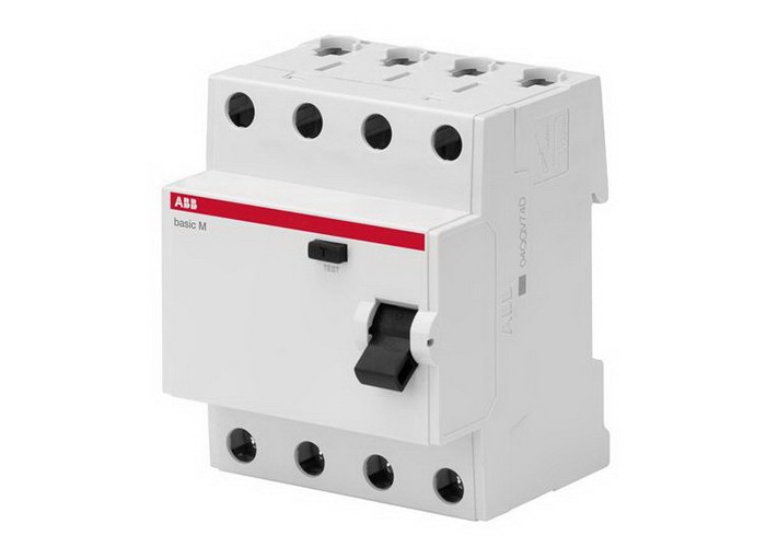 Дифреле ABB basic M 4P AC-63/0,03 (2CSF604041R1630)