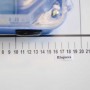 Коробка під однофазний лічильник КДЕ-2 ударостійка синя