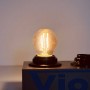 Лампа LED FILAMENT G45 2W E27 2200K VIOLUX ( 832082 )