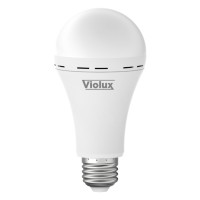 Лампа акумуляторна LED BASIS A70 10W E27 4000K Violux​ ( 827100 )
