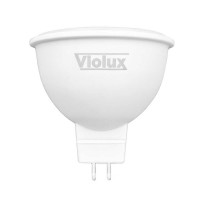 Лампа світлодіодна BASIS MR16 4W GU5.3 4000K Violux ( 821573 )