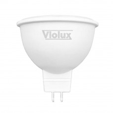 Лампа світлодіодна BASIS MR16 4W GU5.3 4000K Violux ( 821573 )