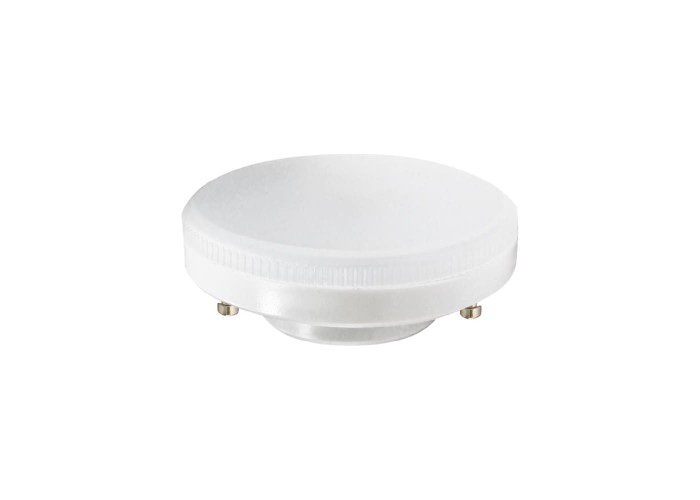 Лампа світлодіодна QUANTUM GX53 10W GX53 4000K Violux ( 817110 )