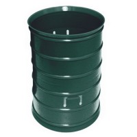 Муфта для двостінної гофротруби d160 IP40 ДКС ( 015160 )