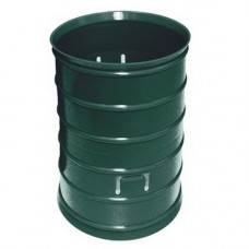 Муфта для двостінної гофротруби d160 IP40 ДКС ( 015160 )