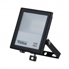 Прожектор LED Violux NORD-S  10W SMD 6000K 850lm IP65 з датчиком руху ( 400052 )