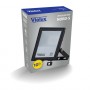 Прожектор LED Violux NORD-S  10W SMD 6000K 850lm IP65 з датчиком руху ( 400052 )