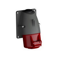Розетка трифазна настінна ABB 16А/3 216RS6 ( 2CMA193098R1000 )
