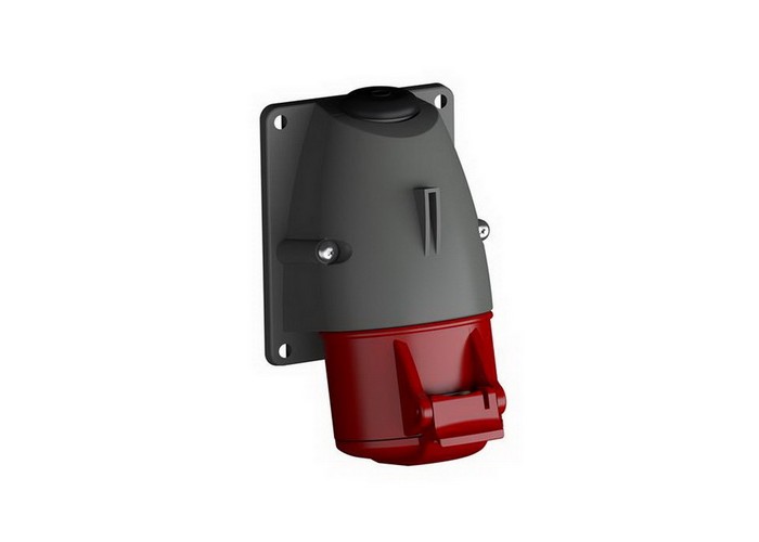 Розетка трифазна настінна ABB 32А/3 232RS6 ( 2CMA193122R1000 )