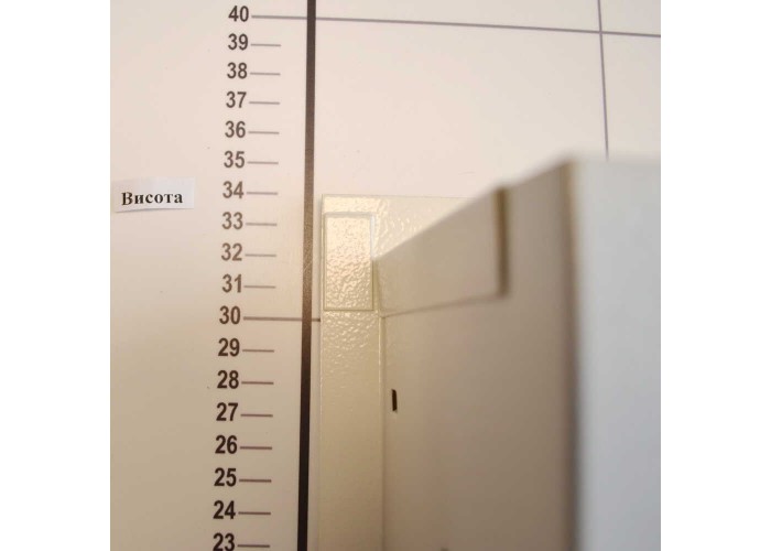 Щиток освещения cтандарт ЩО-18В