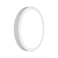 Світильник LED Violux НББ FRAME-N 24W 5000K IP20 круг ( 330271 )