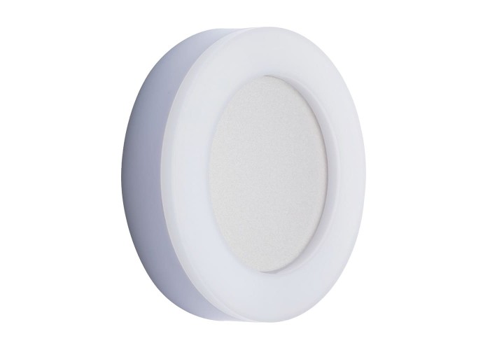 Світильник LED Violux НББ NEO круг 15W 4000K IP65 ( 242201 )