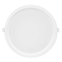 Світильник LED даунлайт Violux ALUMIN 24W 4200K круг IP20 ( 120190 )