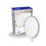 Світильник LED даунлайт Violux SPACE 18W 4200K круг IP20 ( 100130 )