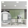 Світильник LED даунлайт Violux SPACE 18W 4200K круг IP20 ( 100130 )