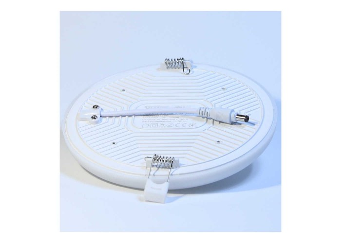 Світильник LED даунлайт Violux SPACE 18W 4200K круг IP20 ( 100130 )