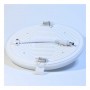 Світильник LED даунлайт Violux SPACE 18W 4200K круг IP20 ( 100130 )