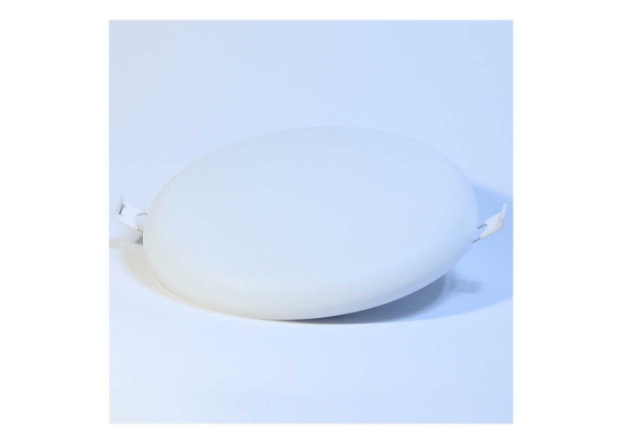 Світильник LED даунлайт Violux SPACE 18W 4200K круг IP20 ( 100130 )