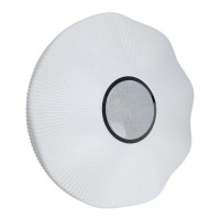 Світильник LED smart KLIO+пульт 72W 3000-6000K IP20 круг ( 220585 )