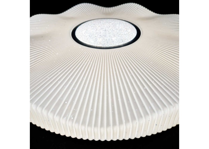 Світильник LED smart KLIO+пульт 72W 3000-6000K IP20 круг ( 220585 )