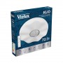 Світильник LED smart KLIO+пульт 72W 3000-6000K IP20 круг ( 220585 )