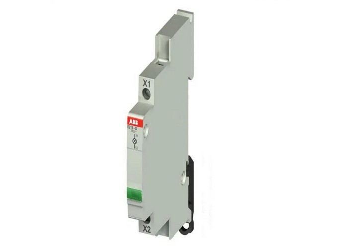 Світловий індикатор фаз E219-D зелений ABB ( 2cca703402r0001 )
