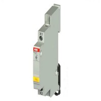 Світловий індикатор фаз E219-E жовтий ABB ( 2cca703403r0001 )