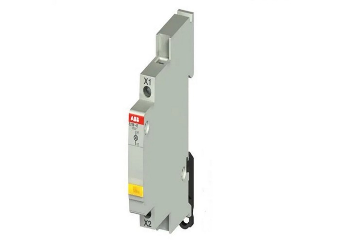 Світловий індикатор фаз E219-E жовтий ABB ( 2cca703403r0001 )