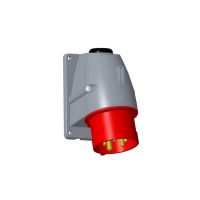 Вилка трифазна настінна ABB 32А/5 432BS6 ( 2CMA193331R1000 )