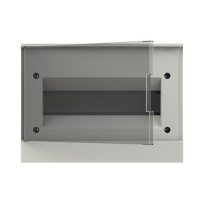 Бокс пластиковий АББ basic E на 12 модулів внутрішній ( 1SZR004002A1204 )