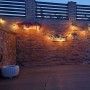 Гірлянда STARS патрон 10хЕ27 5м IP65 чорний VIOLUX ( 950013 )
