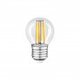 Лампа LED FILAMENT G45 4W E27 3000K VIOLUX ( 832092 )