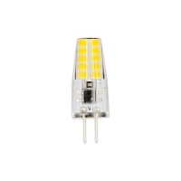 Лампа світлодіодна QUANTUM Capsule silicone G4 3W 4000K 12V Violux ( 816460 )