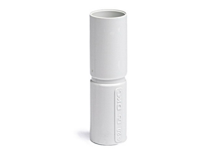 Муфта d63 для гладкостінної труби IP40 ДКС ( 54963 )