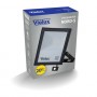 Прожектор LED Violux NORD-S  20W SMD 6000K 1700lm IP65 з датчиком руху ( 400062 )